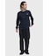 Long Sleeve Twin Tipped T-Shirt - M9602