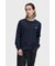 Long Sleeve Twin Tipped T-Shirt - M9602