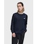Long Sleeve Twin Tipped T-Shirt - M9602