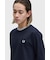 Long Sleeve Twin Tipped T-Shirt - M9602