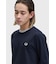 Long Sleeve Twin Tipped T-Shirt - M9602