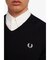 Classic V-Neck Jumper - K9600