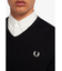 Classic V-Neck Jumper - K9600