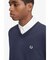 Classic V-Neck Jumper - K9600