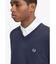 Classic V-Neck Jumper - K9600