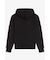 Tipped Hooded Sweatshirt - M2643