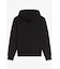 Tipped Hooded Sweatshirt - M2643