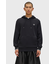 Tipped Hooded Sweatshirt - M2643