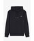 Tipped Hooded Sweatshirt - M2643