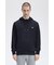 Tipped Hooded Sweatshirt - M2643