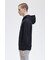 Tipped Hooded Sweatshirt - M2643