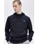 Tipped Hooded Sweatshirt - M2643