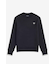 Crew Neck Sweatshirt - M7535