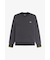 Crew Neck Sweatshirt - M7535