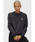 Crew Neck Sweatshirt - M7535