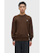 Crew Neck Sweatshirt - M7535
