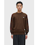 Crew Neck Sweatshirt - M7535