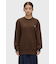 Crew Neck Sweatshirt - M7535