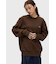 Crew Neck Sweatshirt - M7535