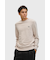 Crew Neck Sweatshirt - M7535