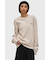 Crew Neck Sweatshirt - M7535