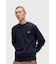 Crew Neck Sweatshirt - M7535