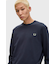 Crew Neck Sweatshirt - M7535
