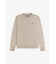 Crew Neck Sweatshirt - M7535