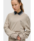 Crew Neck Sweatshirt - M7535