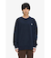 CREW NECK SWEATSHIRT - M7535