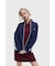 Taped Track Jacket - J4620