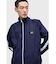 Taped Track Jacket - J4620