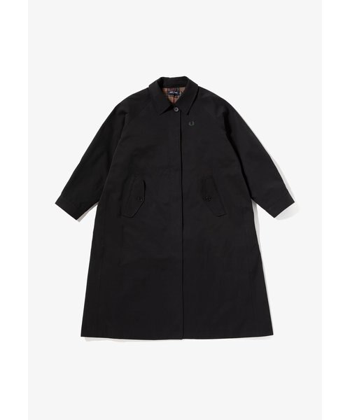 【期間限定値下げ中】フレッドペリー　コート Overcoat - F6355｜フレッドペリーの通販｜&mall（アンドモール