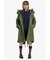 Women Fishtail Parka - J4132