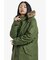 Women Fishtail Parka - J4132