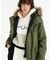 Women Fishtail Parka - J4132