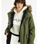 Women Fishtail Parka - J4132
