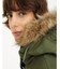Women Fishtail Parka - J4132