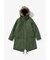 Women Fishtail Parka - J4132