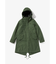 Women Fishtail Parka - J4132