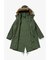 Women Fishtail Parka - J4132