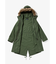 Women Fishtail Parka - J4132