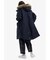Women Fishtail Parka - J4132