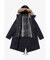 Women Fishtail Parka - J4132