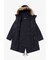 Women Fishtail Parka - J4132
