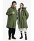 Men Fishtail Parka - J4569
