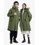 Men Fishtail Parka - J4569