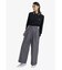 Wide Trousers - F8672