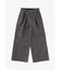 Wide Trousers - F8672