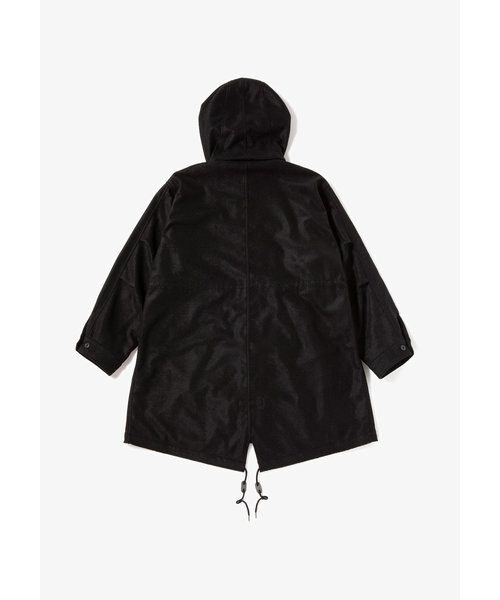 M-65 Fishtail Parka - F2672｜フレッドペリーの通販｜&mall（アンド